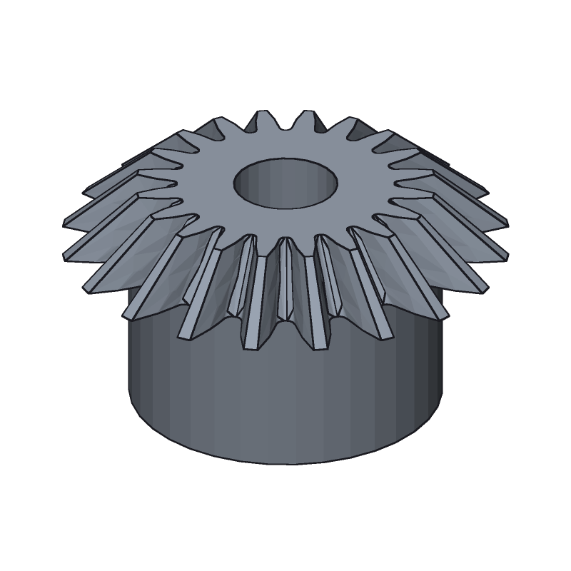 Bevel Gear Generator