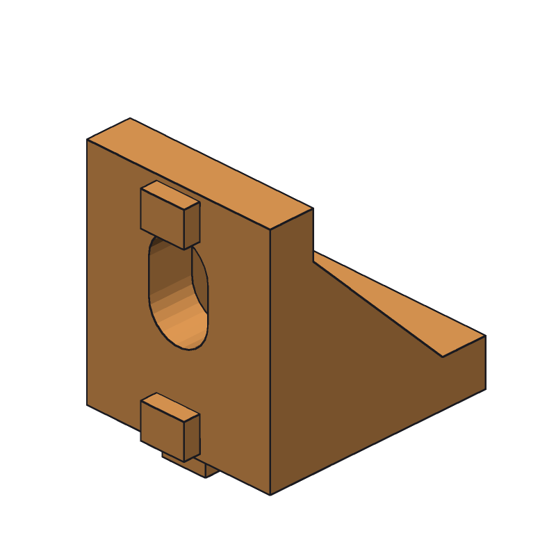 2020 Corner Bracket Generator