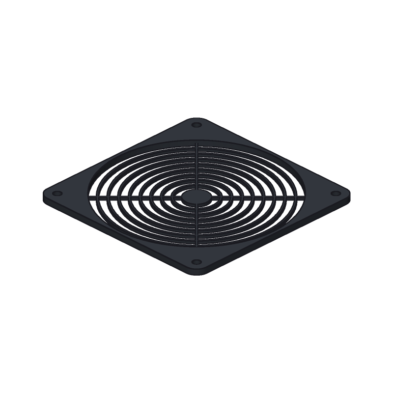 Fan Grill Generator