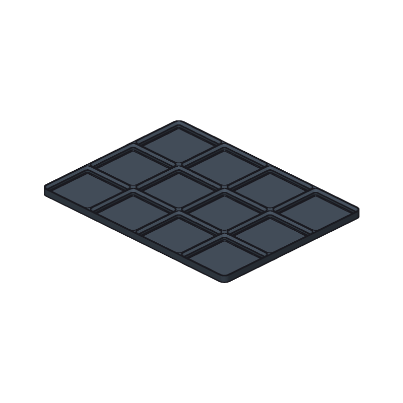 Gridfinity Baseplate Generator