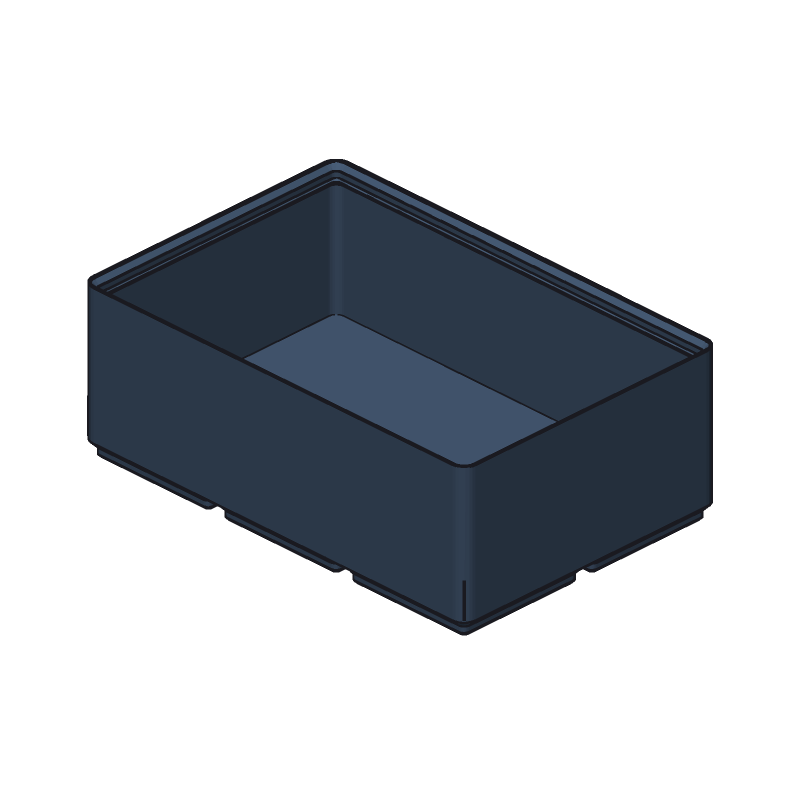 Gridfinity Bin Generator
