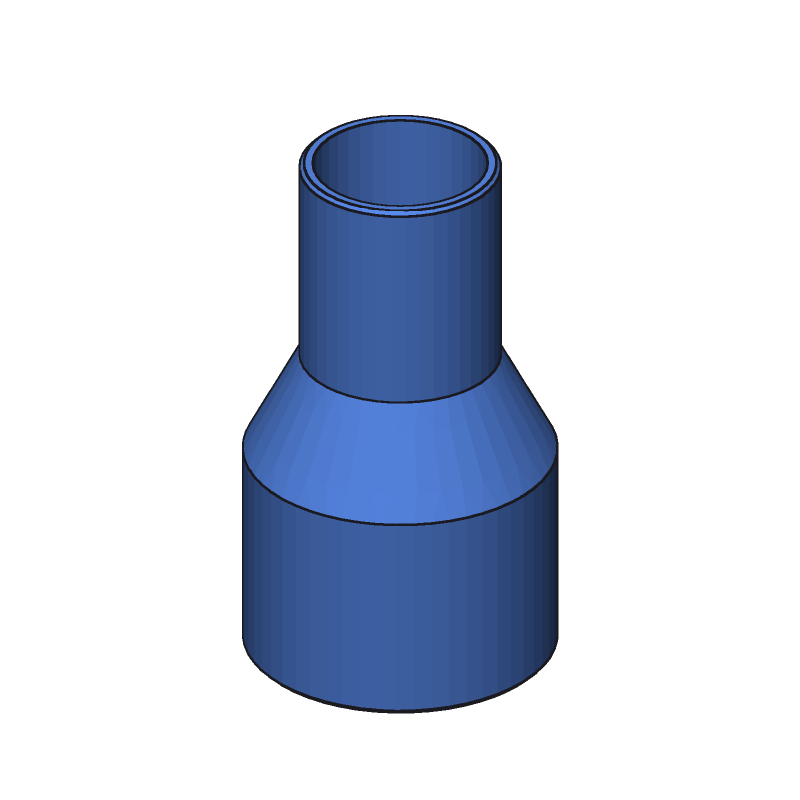 Hose Adapter Generator