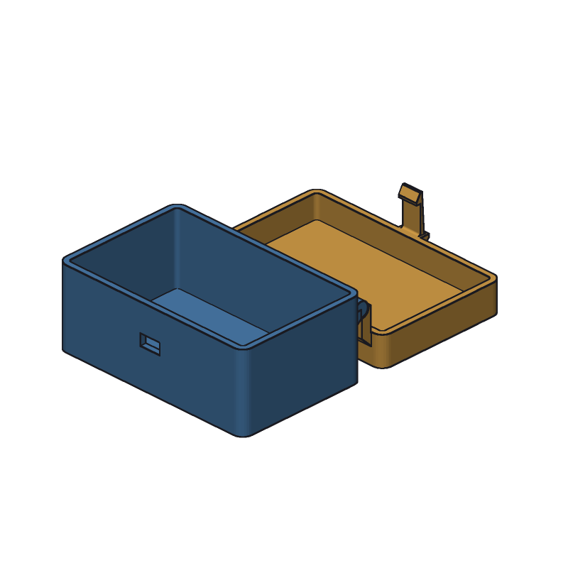 Parametric Box Generator