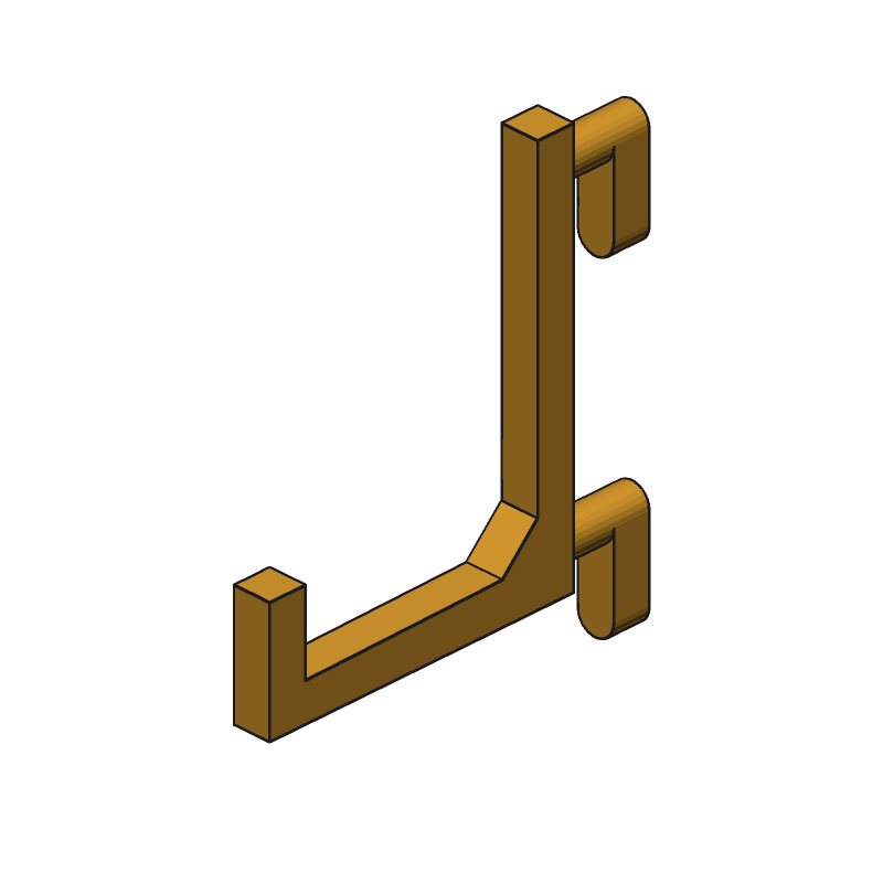 Pegboard Hook Generator