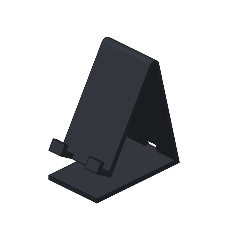 Phone Stand Generator