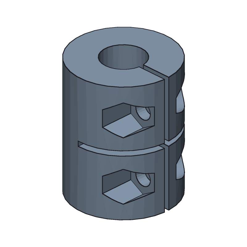 Shaft Coupling Generator