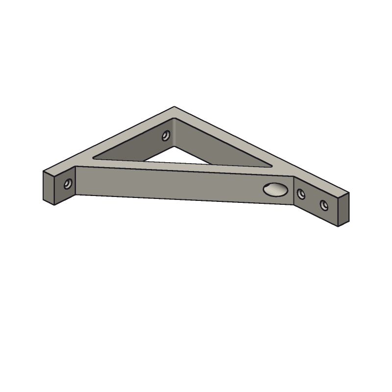 Shelf Bracket Generator