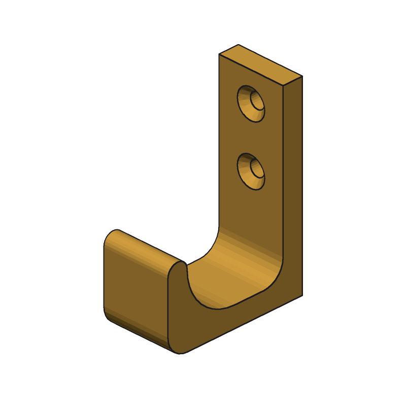 Wall Hook Generator