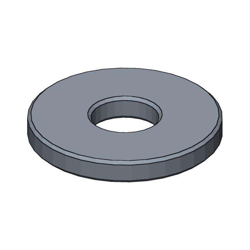 Washer & Spacer Generator